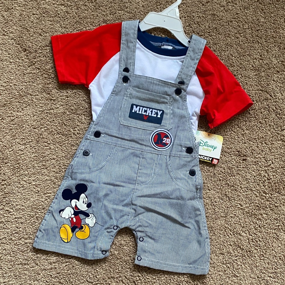 Disney baby set